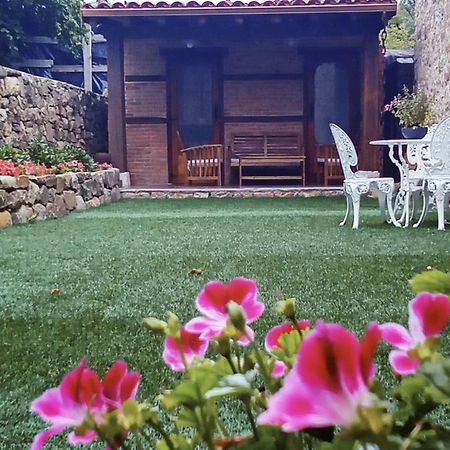 Apartamentos Lares Santa Olalla  外观 照片