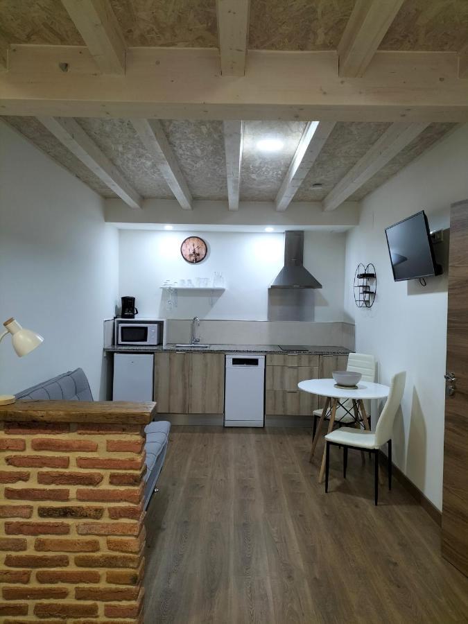 Apartamentos Lares Santa Olalla  外观 照片