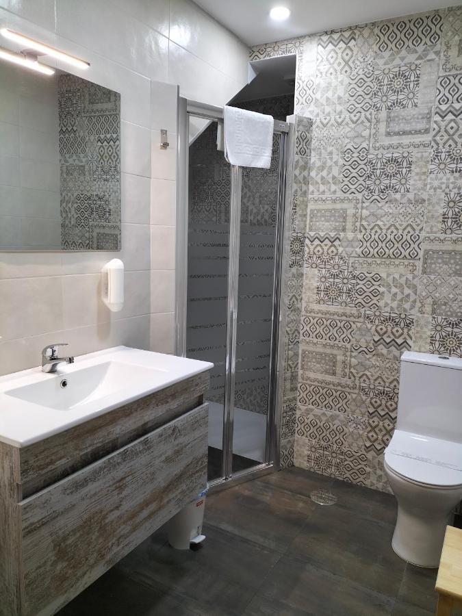Apartamentos Lares Santa Olalla  外观 照片