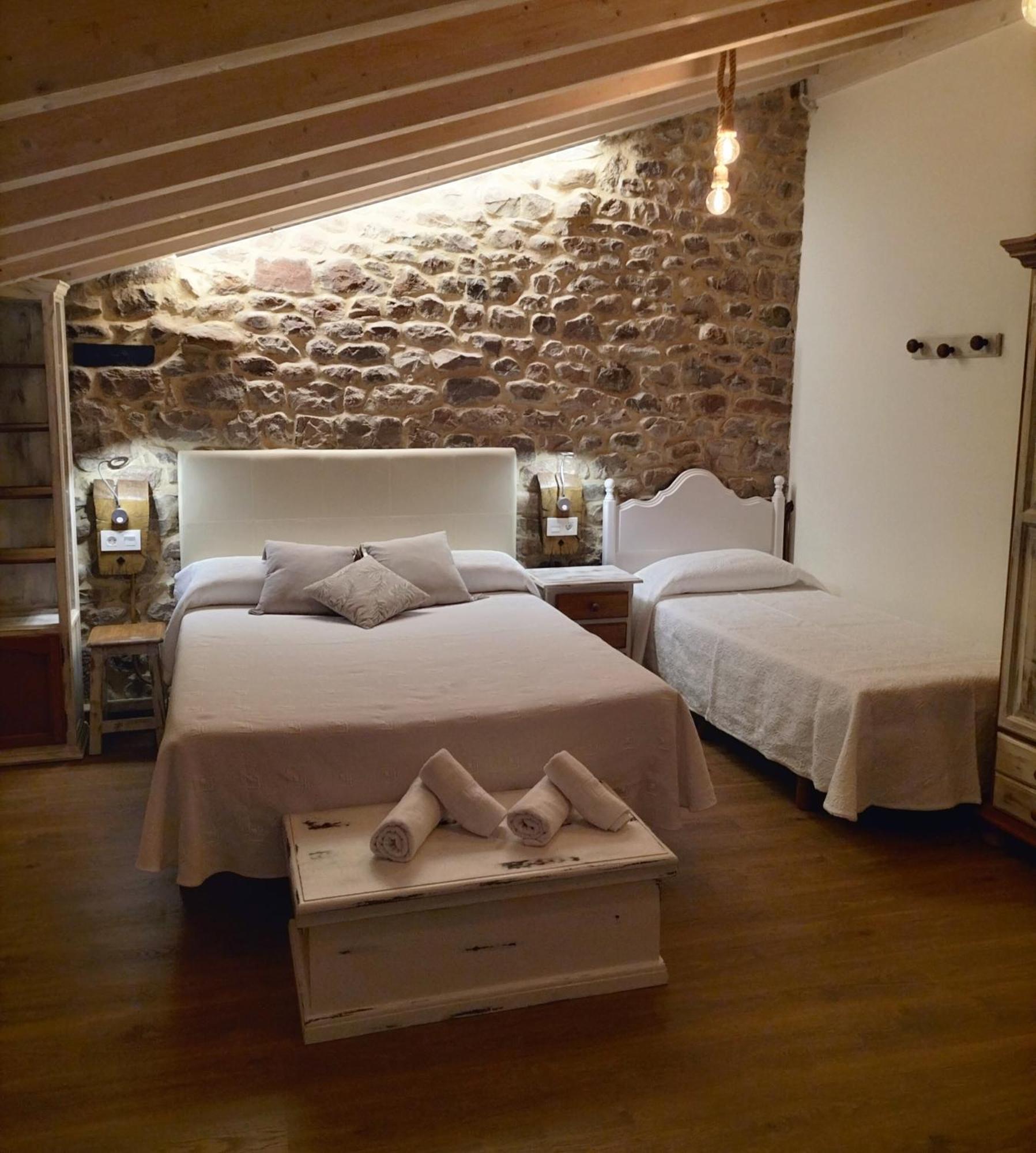 Apartamentos Lares Santa Olalla  外观 照片