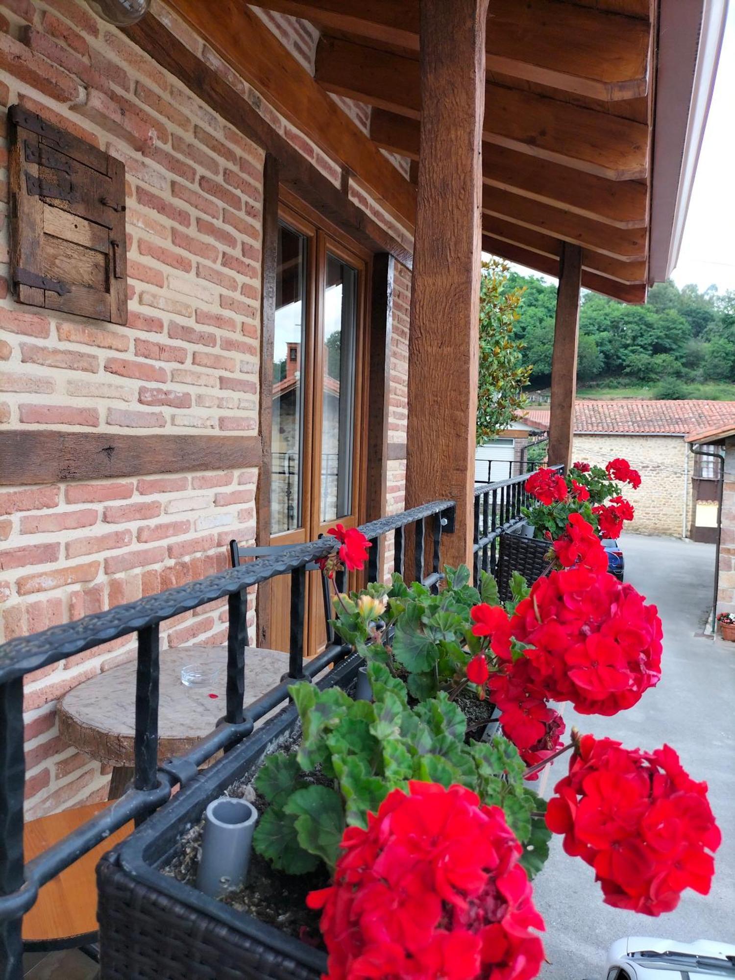Apartamentos Lares Santa Olalla  外观 照片